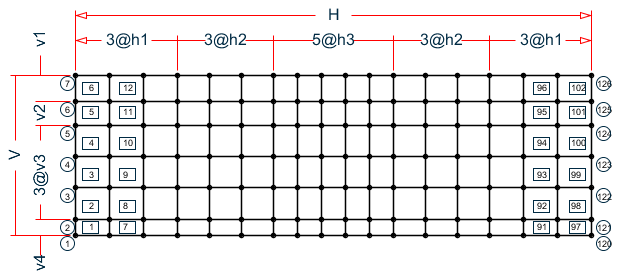 EX. UK-23 Spring Support Generation for a Slab on Grade